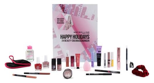 & Kosmetik Adventskalender Teenager | Bestenliste für Beauty