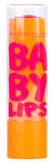 maybelline baby lips cherry me