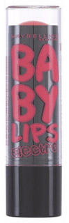 maybelline baby lips strike a rose
