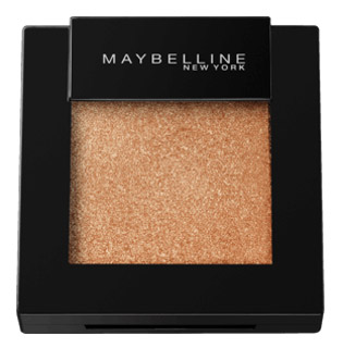 maybelline color sensational mono lidschatten 15 gold crush