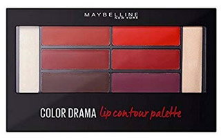 Maybelline Color Drama Contour Palette