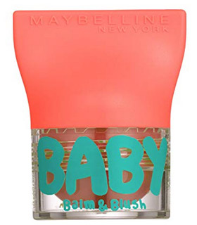 Maybelline Baby Lips Balm Blush Innocent Peach