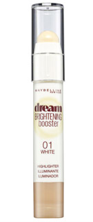 maybelline dream brightening creamy concealer 01 white