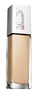 maybelline superstay 24h 030 sand
