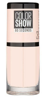 maybelline color show 31 peach pie nagellack