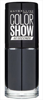 maybelline color show nagellack 677 black