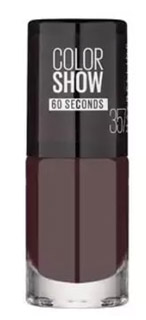 maybelline color show nagellack 357 burgundy kiss