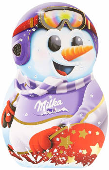 Milka Snow Mix Adventskalender 2018