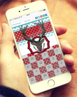 Happy Contests App Adventskalender