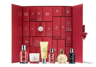 Molton Brown Adventskalender 2018 Inhalt