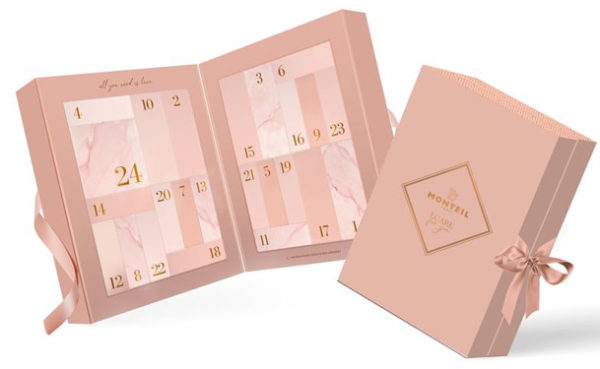 Monteil Adventskalender 2019