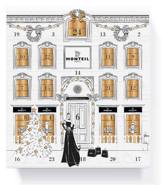 Monteil Adventskalender