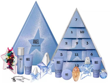 Mugler Angel Adventskalender 2018
