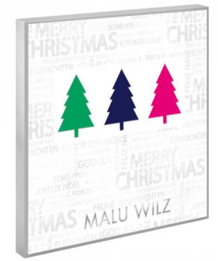 Malu Wilz Adventskalender 2018