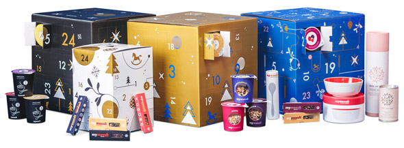 My Müsli Adventskalender 2018