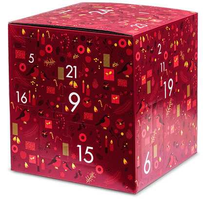 mymuesli Deluxe Adventskalender 2019
