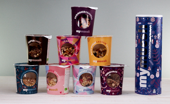 Inhalt mymuesli Deluxe Adventskalender 2020