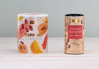 Inhalt mymuesli Deluxe Adventskalender 2020