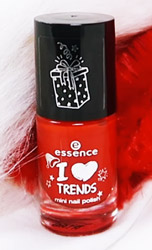 Essence Nagellack Santa Claus Surprise - Essence Adventskalender 2017