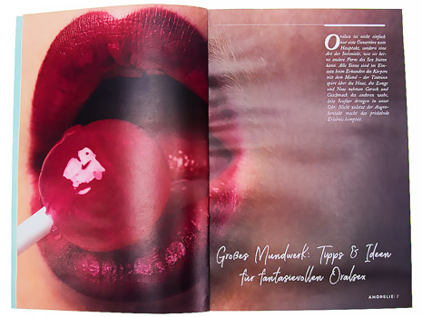 Magazin Amorelie Adventskalender 2018