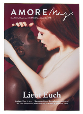 Amorelie Lifestyle Magazin Adventskalender 2018