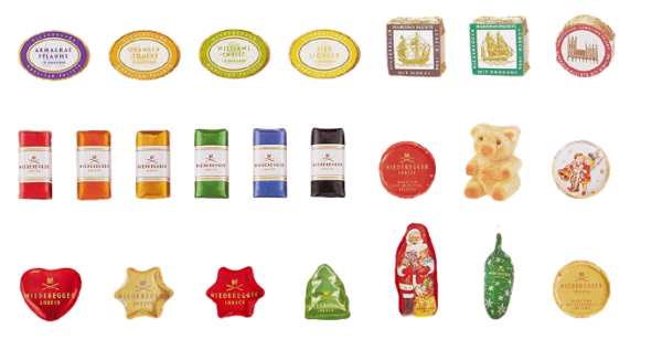 Inhalt Adventskalender Glamour