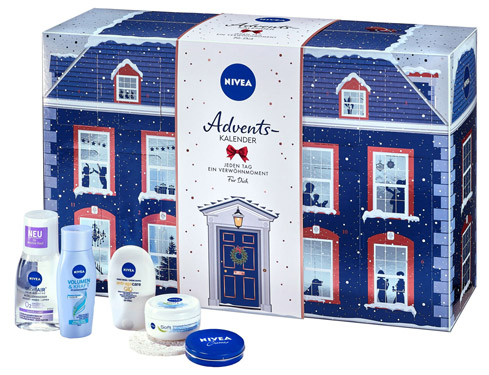 Nivea Adventskalender 2019