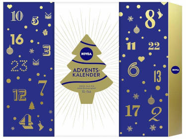 Nivea Adventskalender 2018
