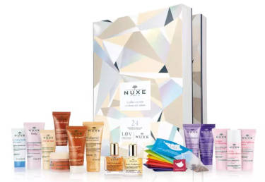 Nuxe Adventskalender 2018