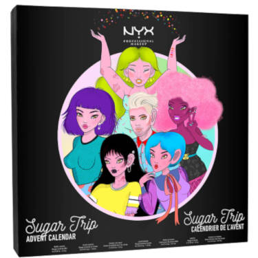 NXY Sugar Trip Adventskalender 2018