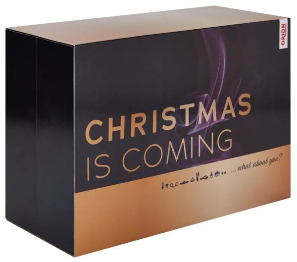 Orion Adventskalender 2021