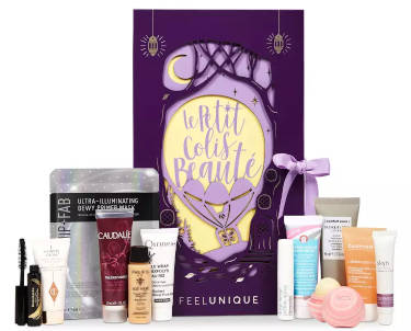 Feelunique 12 Tage Adventskalender 2018