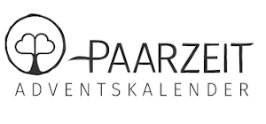 Paarzeit Adventskalender Logo