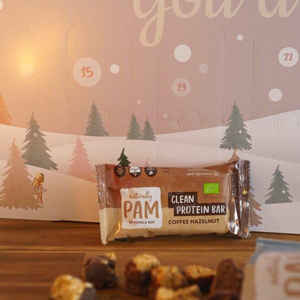 Inhalt - Naturally Pam Adventskalender 2021