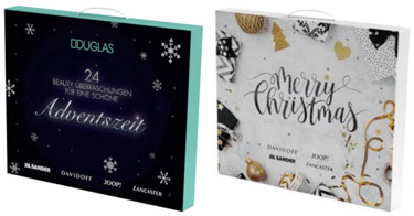 Mutlibrand Parfum Adventskalender 2018 Douglas