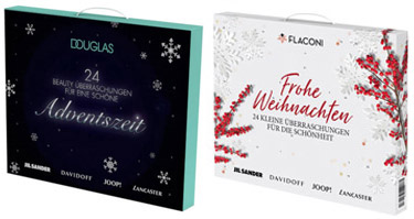 Parfum Multibrand Adventskalender 2018