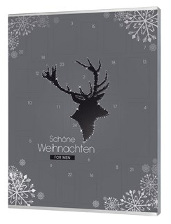 Parfumdreams Adventskalender Männer 2018
