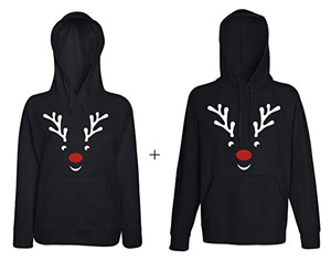 Partnerpulli Weihnachten