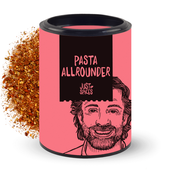 Just Spices Dose Pasta 2021