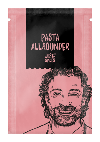 just-spices-tuetchen-pasta-allrounder-2021 Just Spices Tütchen Pasta Allrounder 2021