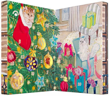 Paul & Joe Adventskalender 2018
