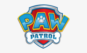 Paw Patrol Logo 