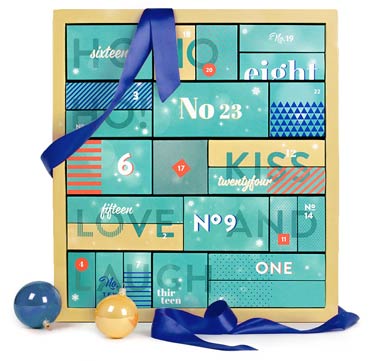 Amorelie Adventskalender 2016