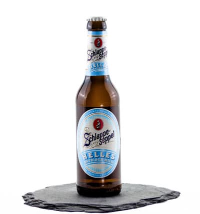 Schlappeseppel Helles - Kalea Bier Adventskalender 2016