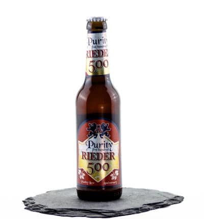 Rieder Bayrisch Märzen - Kalea Bier Adventskalender 2016