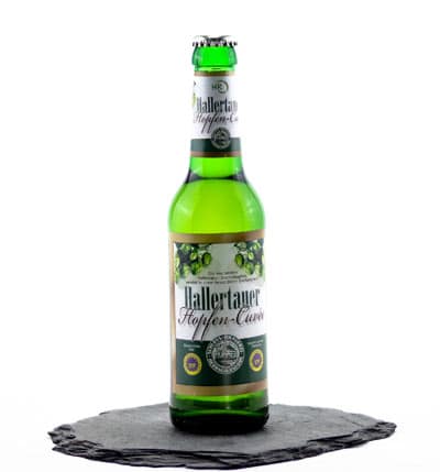 Halltertauer Hopfen-Cuvee - Kalea Bier Adventskalender 2016