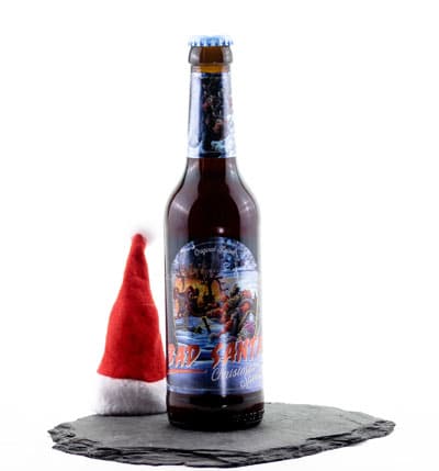 BAD SANTA Christmas Special - Kalea Bier Adventskalender 2016