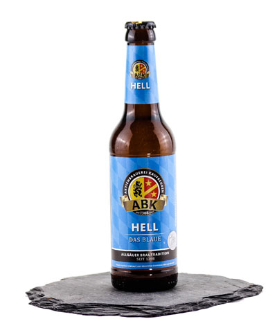 AB Kaufbeuren Hell - Kalea Bier Adventskalender