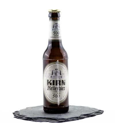 Kirner Kellerbier - Kalea Bier Adventskalender 2016