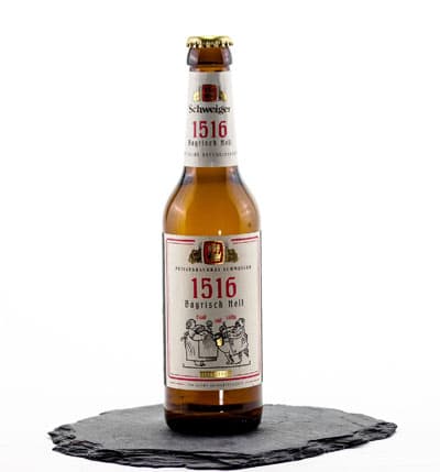 Schweiger Bayrische Hell 1516 - Kalea Bier Adventskalender 2016